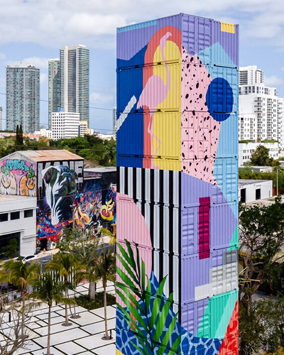 Miami Route