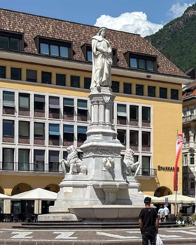 Bolzano Route